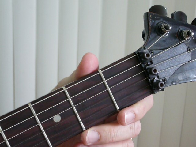 Acordes Guitarra m&aacute;s usados que tienen nombres poco comunes