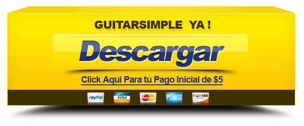 Comprar Curso de Guitarra Guitarsimple
