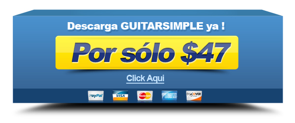 Comprar Curso de Guitarra Guitarsimple