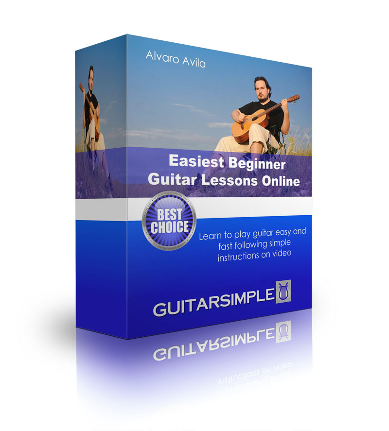 beginner guitar lessons online