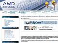Soundproofing and Noise Control Products @ Acoustical Material Distributors
