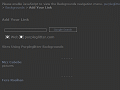 Backgrounds - Add Your Link
