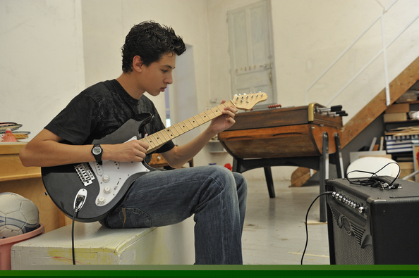 curso de guitarra para principiantes